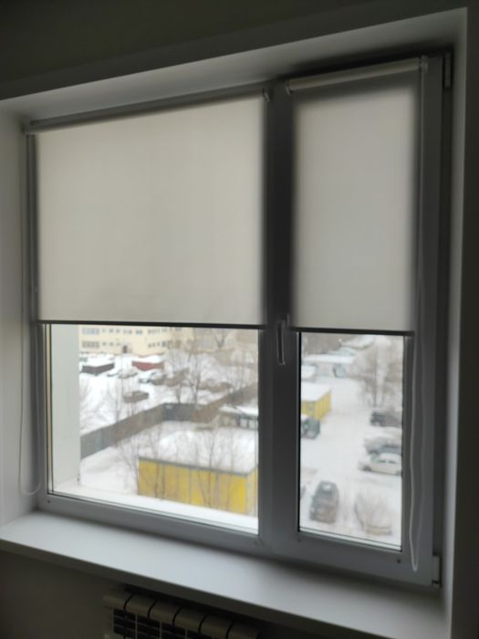 Рулонные шторы, плиссе, жалюзи