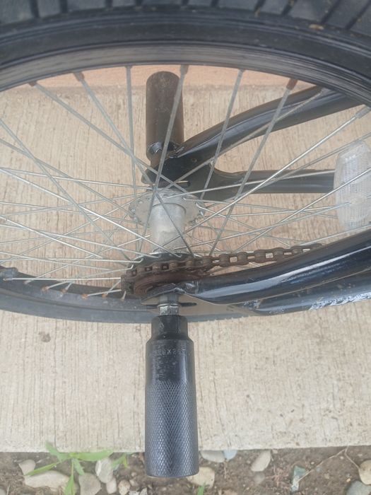 Vând bmx boomer rooki 360