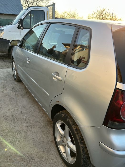 Vand Volkswagen  Polo.
