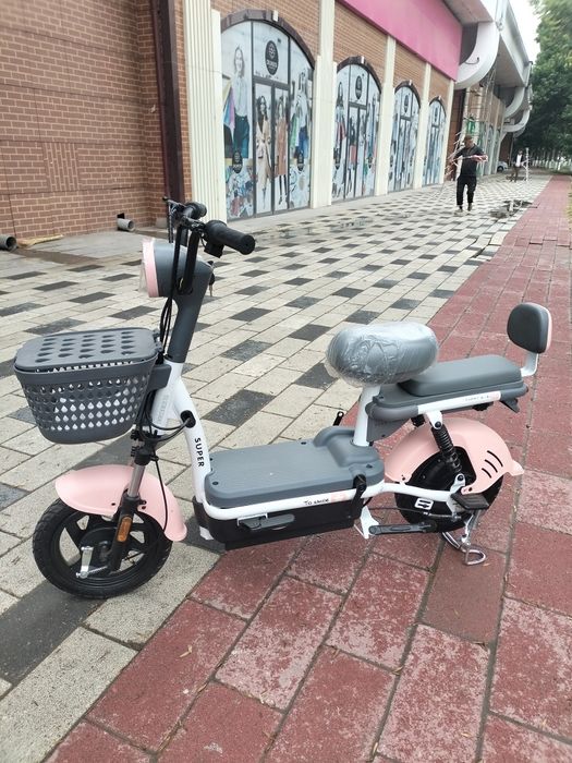 Elektro Mini Skuter Sotiladi ! Nasiya Savdo