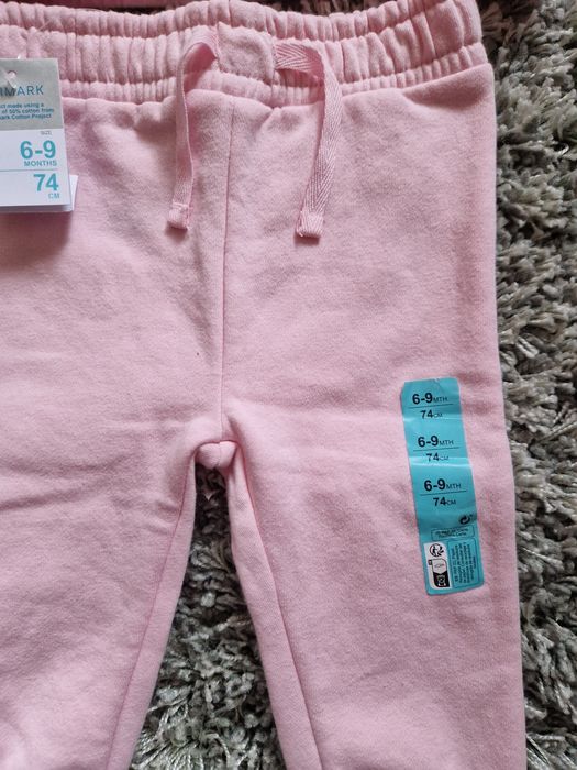 Trening Primark fetite