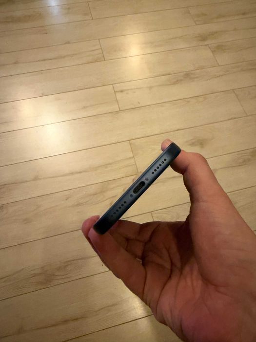 iPhone 17 Pro Max 256GB Deep Blue АКБ 100% / Отличное состояние