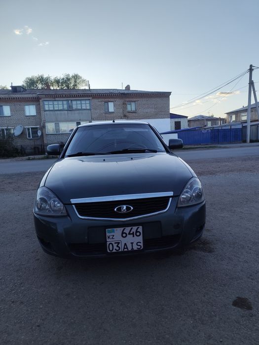 Продам Четкую Приору.