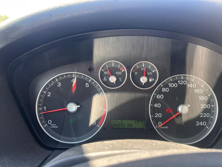 FORD Focus 2009 — imagine 2