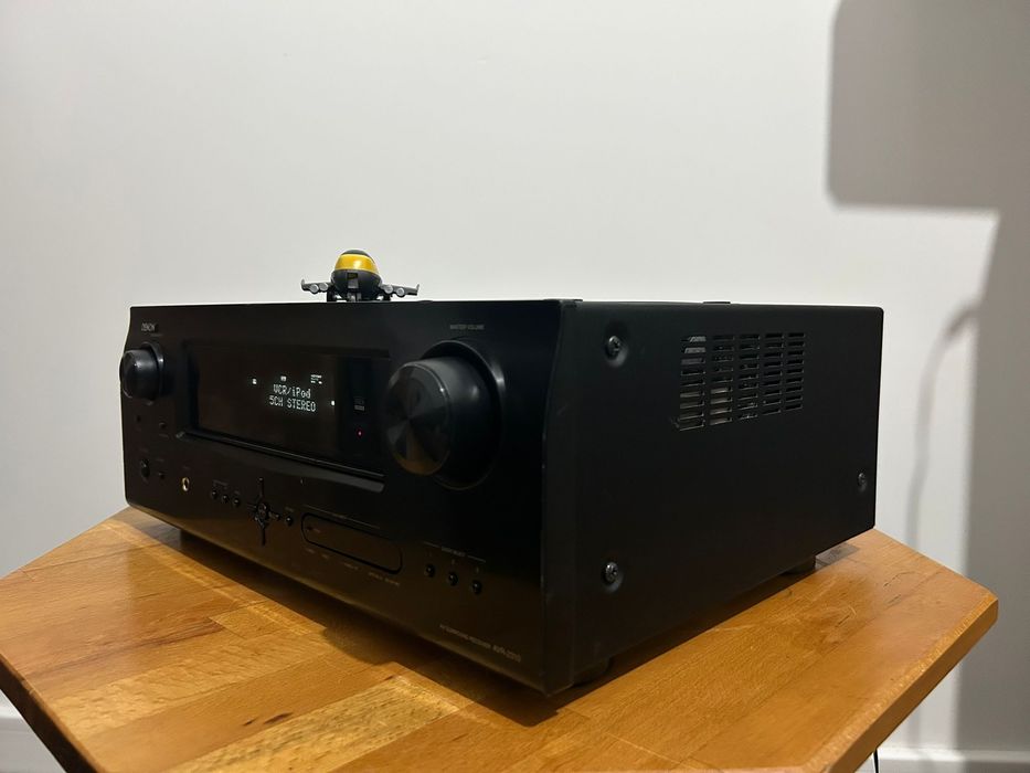 DENON AVR 2310  - 105 W canal/ 8ohmi