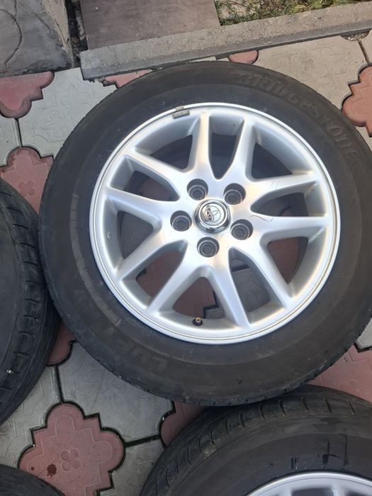 Диски с резиной Mark2 Qualis R16