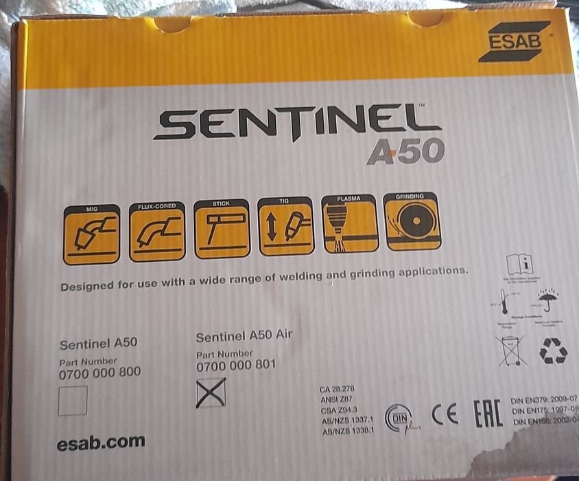 Сварочная маска для сварки