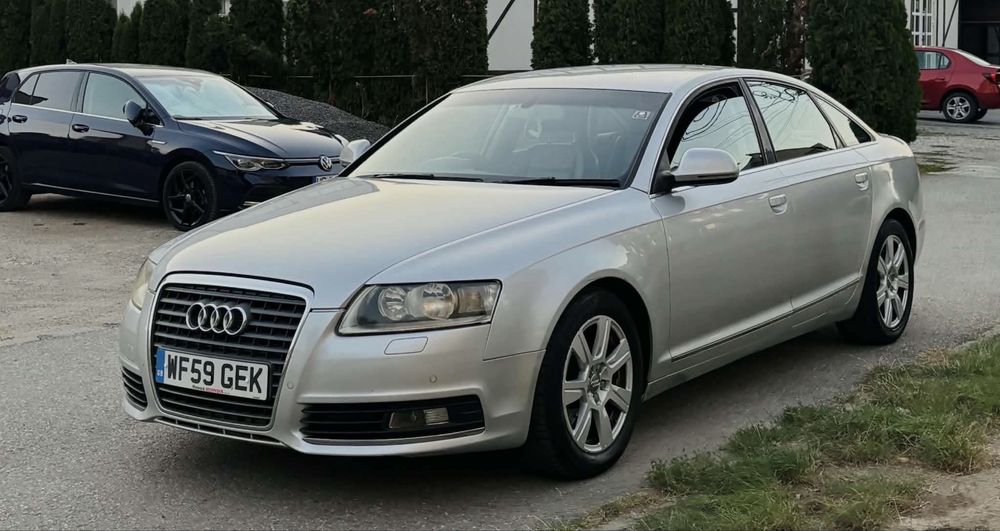 AUDI A6 2010 — imagine 4