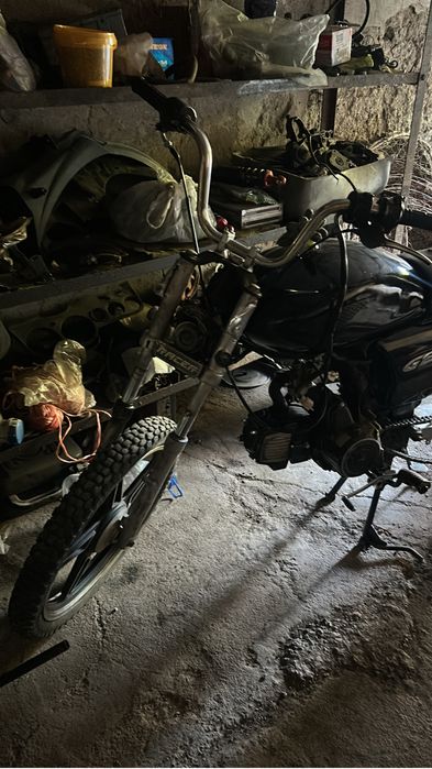 Продам альфу GS110