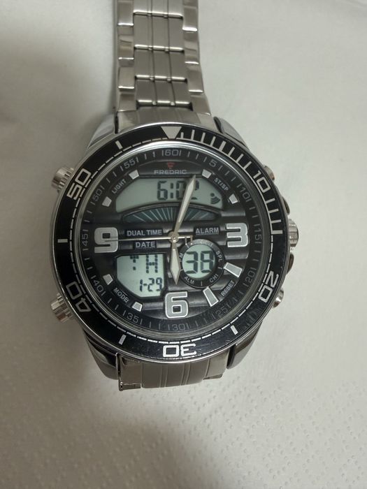 Ceas de mana fredric