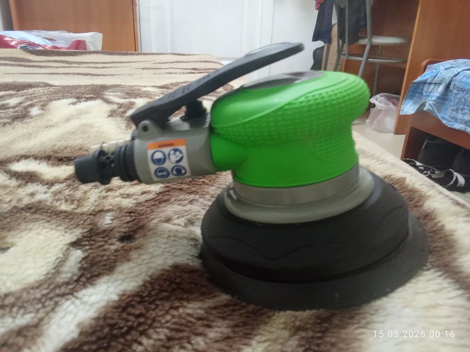 Продам пневмомашинку фирмы ECO