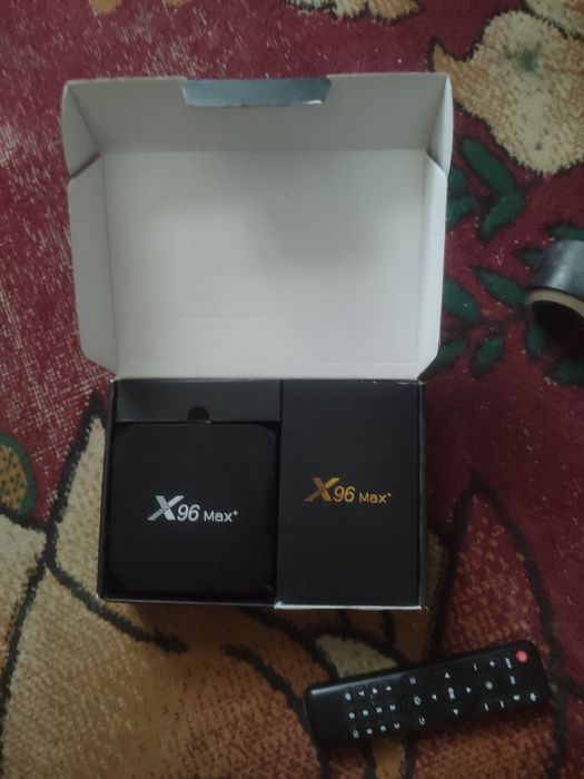 X96 Max+Sotiladi