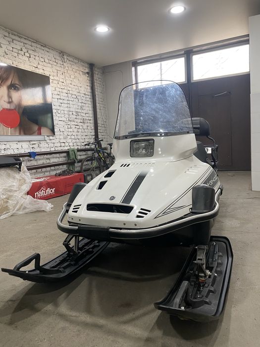 Снегоход Yamaha vk540