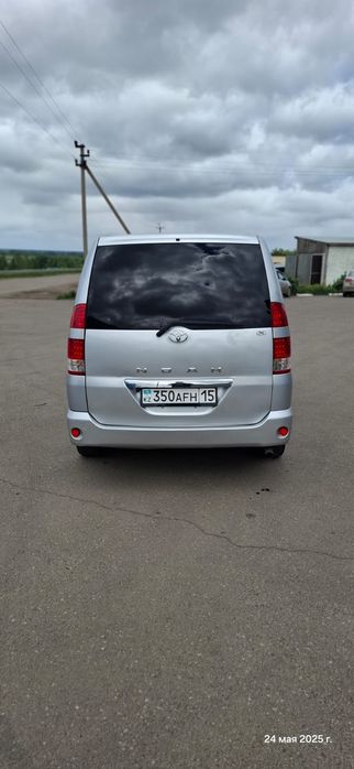 Семейный Минивэн