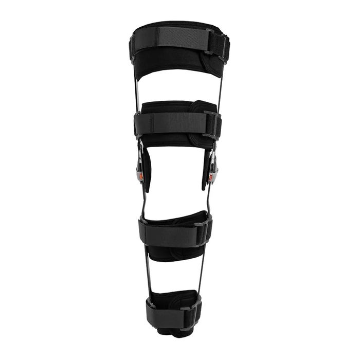 Ортез на колено с регулируемым углом сгибания для ног