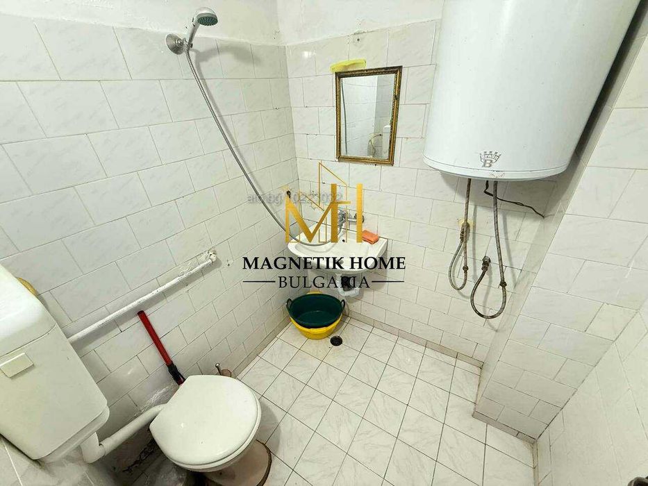 Дава се под наем Двустаен апартамент в Бургас, Възраждане - 55 кв.м за 204 € - Снимка #9