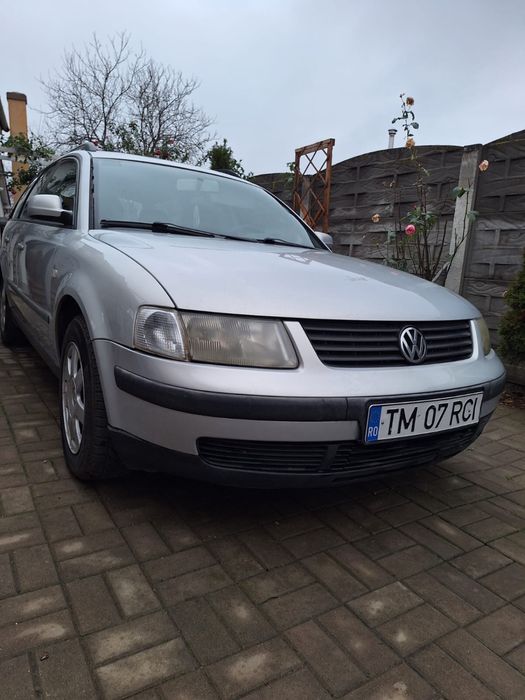 Vand Volkswagen Passat