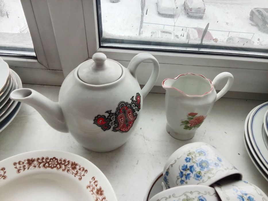 Продам чайный набор
