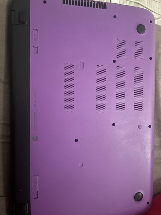 Laptop HP Pavilion 15 notebook PC mod gaming sau low buget