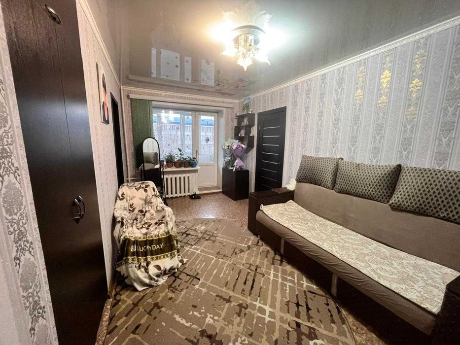 Продам 2х комнатную квартиру в районе Черемушки