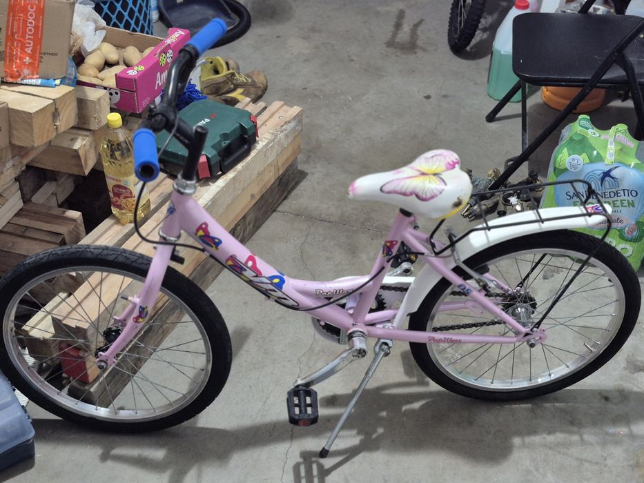 Vând 2 biciclete  import Italia!!