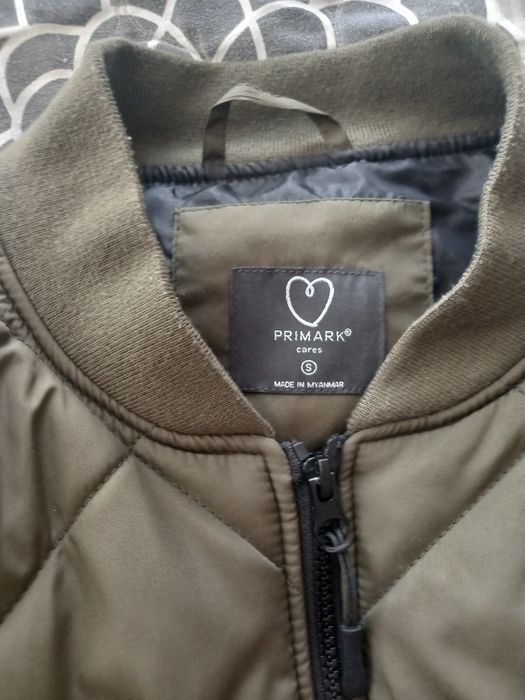 Пролетно мъжко яке