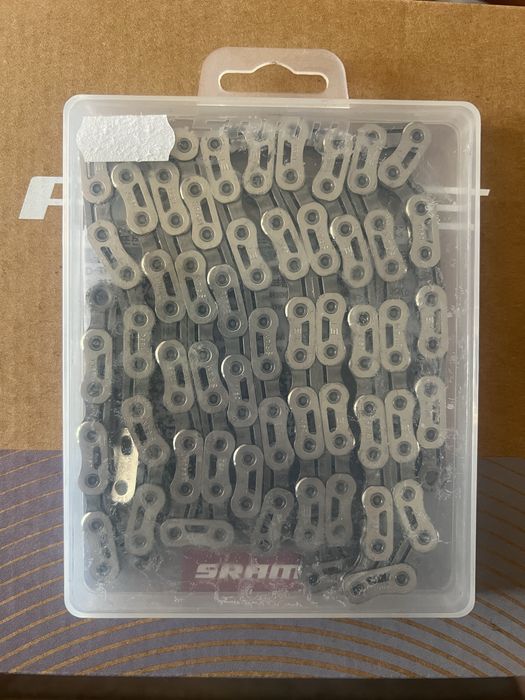 Sram касета + верига