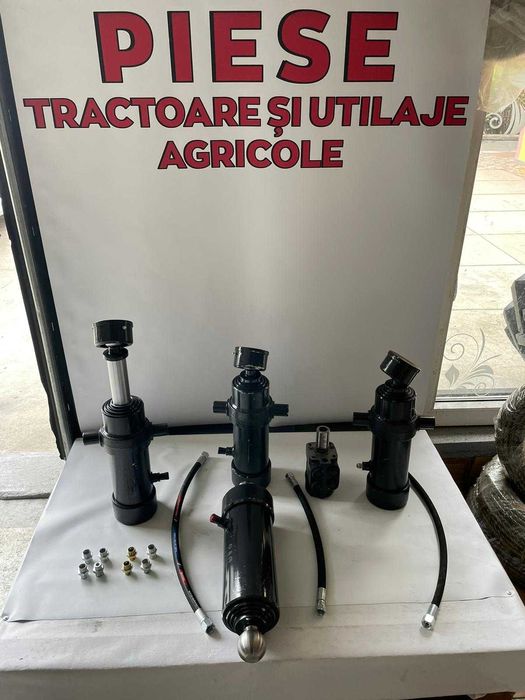 cilindru hidraulic remorca 7 tone