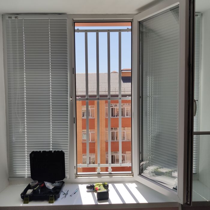 Решетки защита для детей