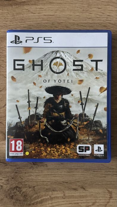 Ghost of Yotei PS5