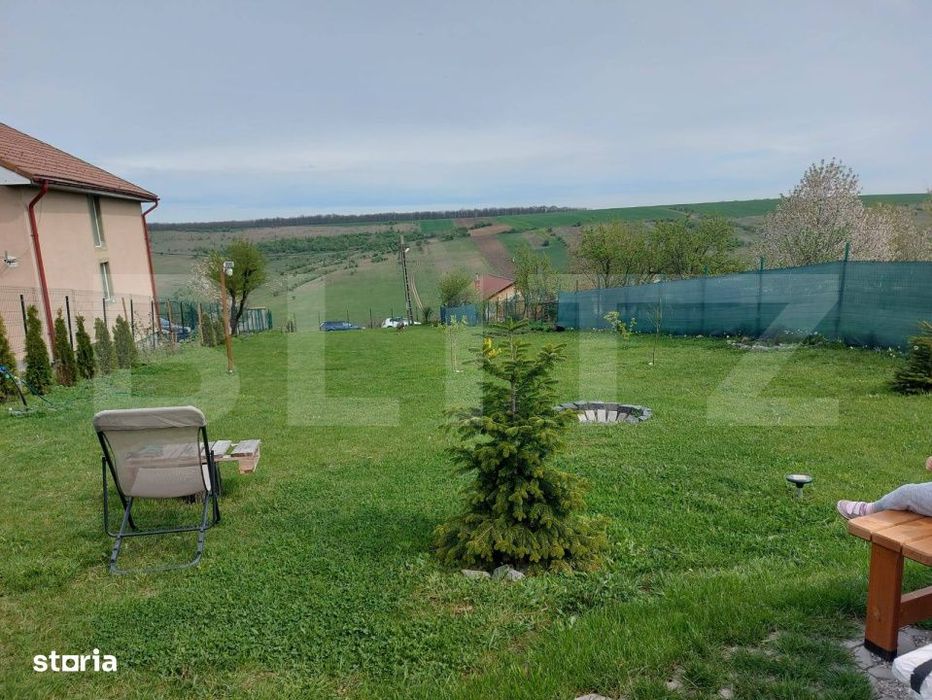 Teren intravilan de vanzare, 951 mp, Bucovat, sat Sarbatoarea