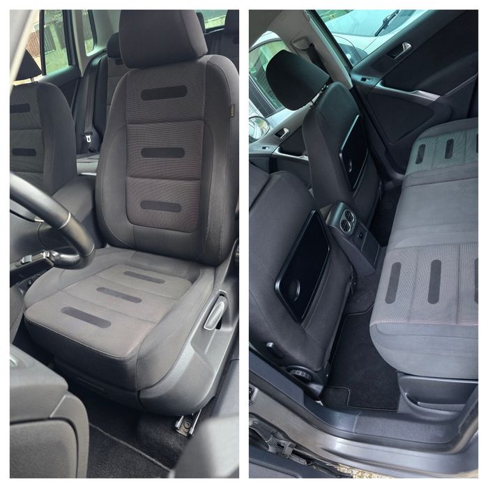VW Tiguan 2.0 4x4