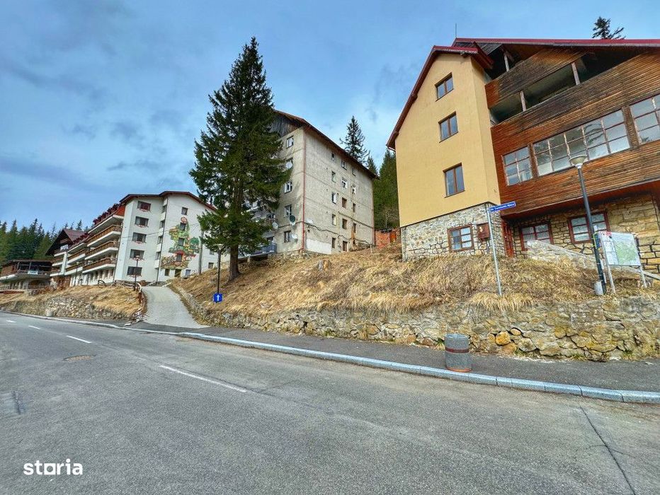Apartament 2 camere in mijlocul naturii-Statiunea Paltinis
