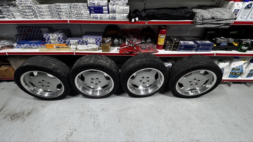 Продаю Диски с Шинами