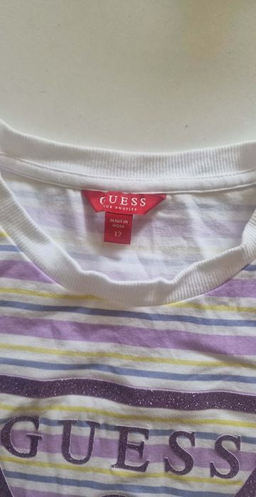 Две детски рокли на Guess