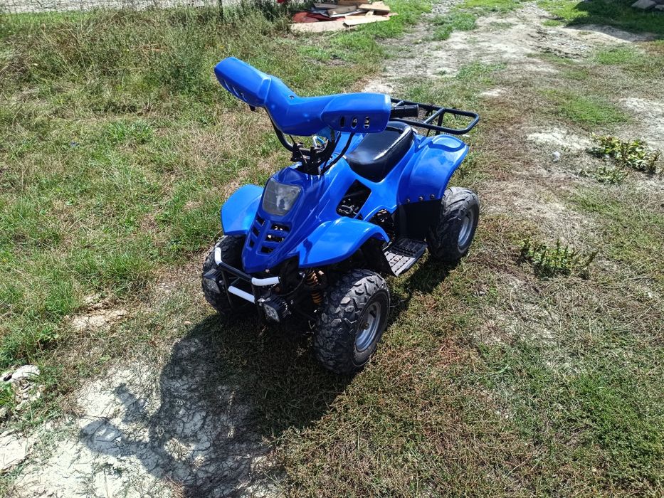 Vând ATV 110cc că nou