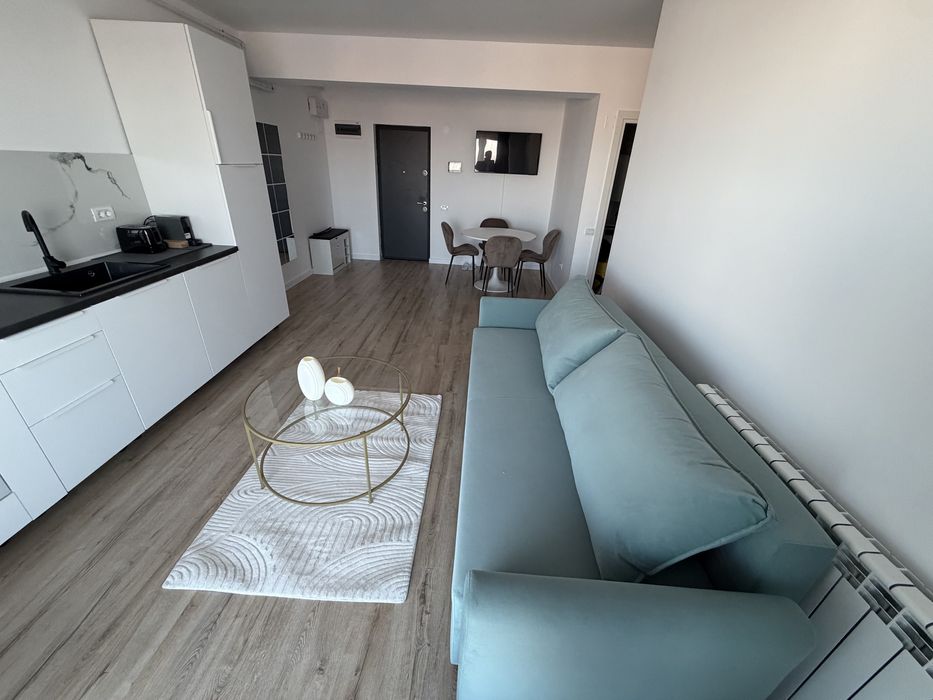 Apartament cu 2 camere premium - prima inchiriere- Delta Skyline