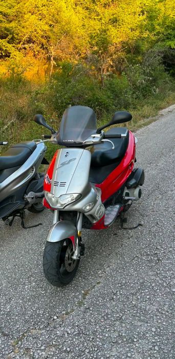Gilera Runner 200VXR