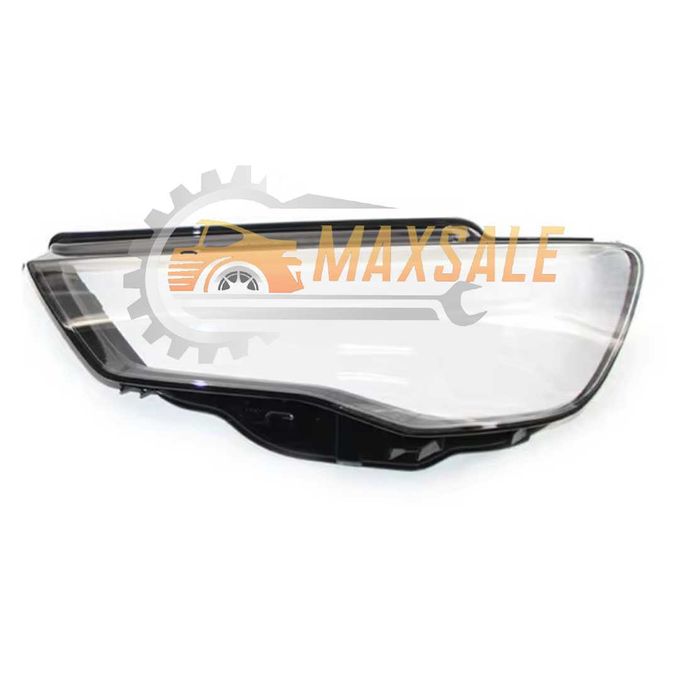 Капаци фарове Audi A3 8V (13-15) фар ауди а3 8в комплект стъкло крушка