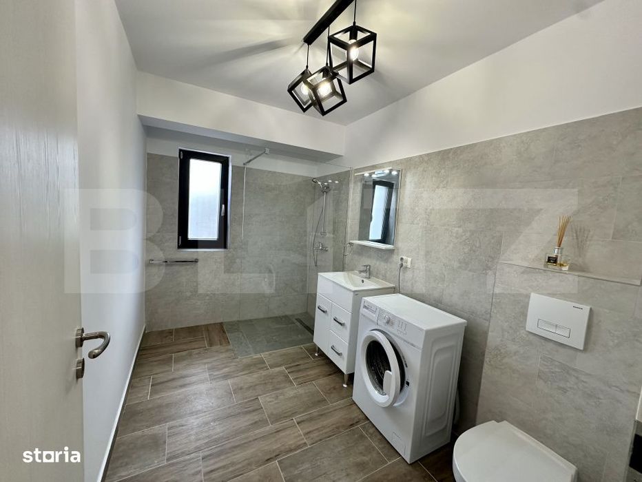 Apartament 3 camere, 76 mp, mobilat, vedere panoramica-Alba Iulia-Mice