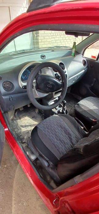 Daewoo matiz 2007 йил