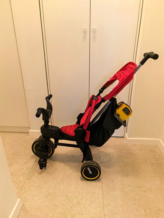 Tricicleta Doona Liki Trike