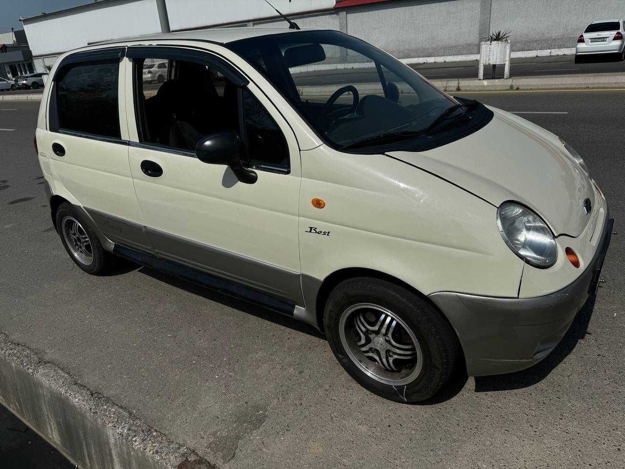 Сдам в сухую аренду 100$ Matiz Best 2012 год с газом можно для такси -  Tashishlar-transport ijarasi Toshkent на Olx