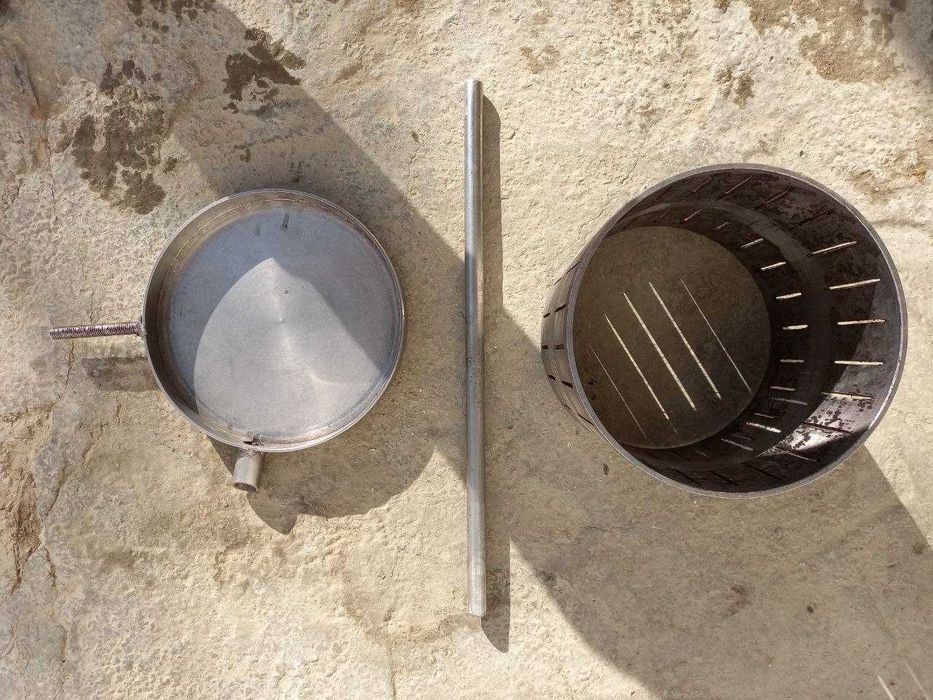 Анор сикувчи аппарат (аппарат для сжимания гранат)