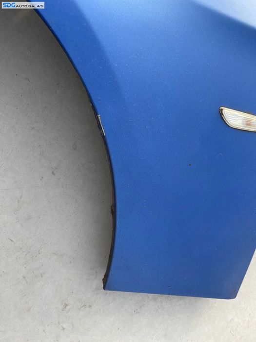 Aripa Stanga Fata BMW Seria 3 E90 E91 2004 - 2011 [Z0168]