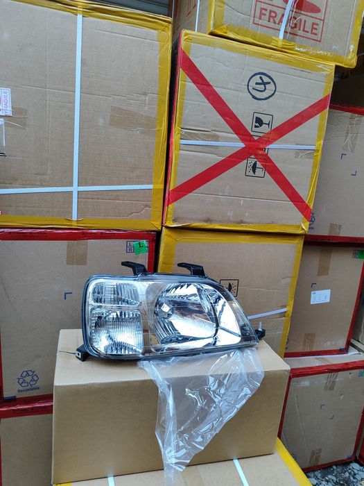 Хонда CR-V  фара