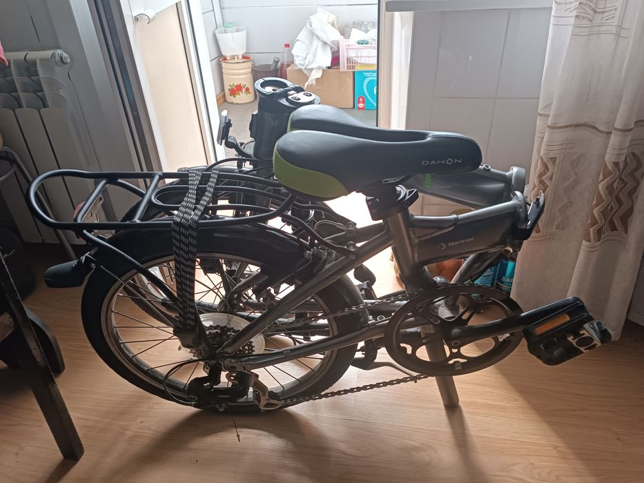 Велосипед складной Dahon Mariner