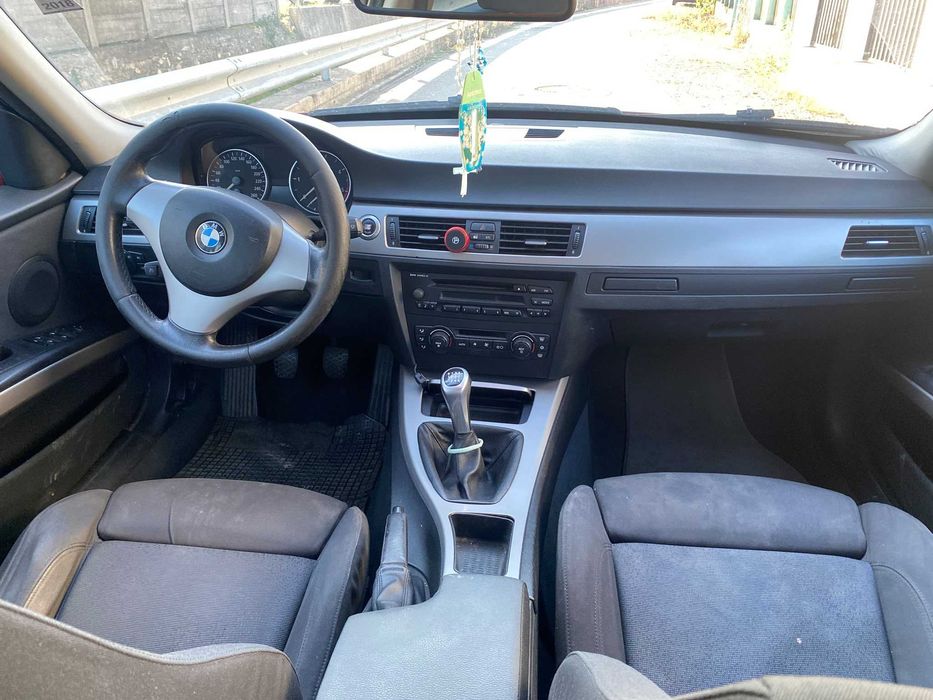 BMW Seria 3 2005 — imagine 5