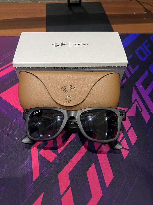 Ray ban meta gen 1
