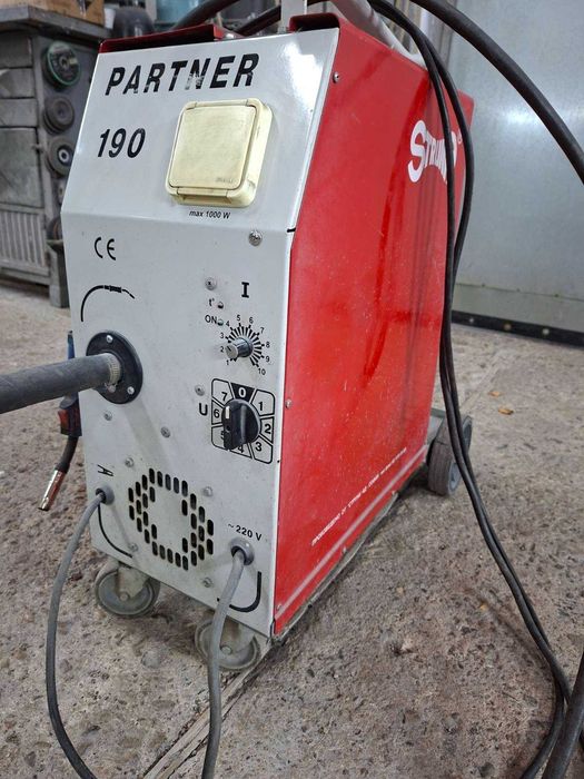 телоподаващ апарат Struna